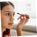 POPETPOP Powder Applicator 60 Pcs Double Eye Shadow Makeup Eyeshadow Ladies Suits Women Makeup Brush Miss Major Makeup Tools - Buy Online on GoSupps.com