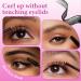 2025 Nouveau 2pcs Mascara Volume Metallique allongeant et revitalisant mascara recourbant 3D mascara pour femmes matures waterproof et longue tenue - Buy Online on GoSupps.com