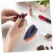 HONMEET Flat Iron Foundation Brush Liquid Foundation Brush for Face Travel Makeup Brushes Makeup Foundation Brush Makeup Brush for Foundation Liquid Concealer Brush Foundation Brush Short - Buy Online on GoSupps.com