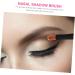 Baluue 30 Pcs Nose Shadow Brush Liquid Makeup Eye Make up Tool Liquid Blush Brush Artificial Fiber Black 13x0.8cmx3pcs Blackx3pcs - Buy Online on GoSupps.com