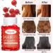 Hair Treatment Serum 60 Moroccan Oil Vitamin Capsules Restores Dry Frizzy Hair Leave-In Conditioner for Hair Repair - Buy Online on GoSupps.com
