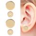 Magnetic Weight Loss Earrings - Therapy & Acupuncture Point Stimulation - Golden Unsawaous Couple - Buy Online on GoSupps.com