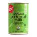 Natural Value Organic Coconut Milk, 13.5 Ounce Cans (Pack of 12)