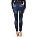 Milano Maternity Jeans - Ultra Stretch Buttery Soft Denim, High Waisted Over The Bump Band, Comfortable Slim Fit for Pregnant Women - Buy Online on GoSupps.com
