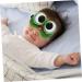 Masque de Sommeil Gel Grenouille Fantaisie Bandeau Occulant L ger Masque Yeux Dessin Anim Confort Enveloppant Voyage D tente Accessoires Sommeil pour Adultes et Gar on 18X9X5CM Vert Fonc  - Buy Online on GoSupps.com