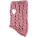 Buy PetyOung Dog Sweater Vest - Warm Knitted Coat for Small & Medium Dogs | Soft Crochet Winter Apparel (L Dark Pink) - Buy Online on GoSupps.com