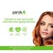 Yarok Feed Your Youth Organic Hair & Scalp Serum | Vegan Hair Growth & Repair | 100% Natural Gluten-Free Cruelty-Free - 1oz - Buy Online on GoSupps.com