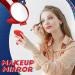 48 Pcs Weysat Compact Mirror Bulk - Mini Folding Makeup Pocket Mirrors for Women Girls - Inspirational Round Travel Hand Mirror (Multicolor Cute) - Buy Online on GoSupps.com