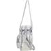 Eastsport Clear Stadium Tote Bag - Gray | Approved for Stadiums | Trendy & Functional Design - Buy Online on GoSupps.com