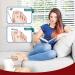 Buy Valgus Correction Rail & Hallux Valgus Bunion Relief Set | Toe Separator Socks & Big Toe Strap - Buy Online on GoSupps.com
