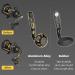 GOMEXUS Power Handle for Penn Squall/Fathom - Upgrade Your Reel with Enhanced Control and Comfort - Buy Online on GoSupps.com