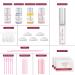 ICONSIGN Lash Lifting Kit: Upgraded Eyelash Perm for Effective and Economical Curling - Semi-Permanent Wave with Salon-Quality Tools - Buy Online on GoSupps.com