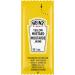 Heinz Mustard Single Serve Packets - 50 Count + 2 Wood Knives and a one of a kind sticker by PaLiSoL CREATiONS! | Convenient Individual Portions | Ideal for On-the-Go Picnics and Restaurants - Buy Online on GoSupps.com