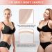 Anoximt Castor Oil Pack Wraps for Breast Care | Soft Reusable Breastfeeding Inserts | Comfort & Clean Khaki 1 Pair - Buy Online on GoSupps.com