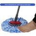 4 Pack O Cedar Spin Mop Replacement Heads - Fluffy Microfiber, Machine Washable - Buy Online on GoSupps.com