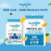 Health4All Kids Methyl B's 180 Tablets - Stress & Mood Support for Children - Vegan Sublingual B12, 5-MTHF, B6 - 180 Count - Buy Online on GoSupps.com