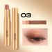  G n rique Eyeshadow Stick - Eyeshadow Pencil | Eyeshadow Stick - Gradient 3 Colours Eyeshadow Imperproofing Shimmer Shimmadow - Glitter To Stick De Po - Buy Online on GoSupps.com