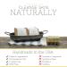 Lavender Goat's Milk Soap Bar with Oats - Gentle Exfoliating Bath Soap | Moisturizing Dry Skin Face & Body Wash | Natural & Organic | Made in USA | 4.5 oz - Buy Online on GoSupps.com