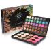 Filfeel eyeshadow palette set 40 colors eyes shadow + 15 colors Rouge 0026 concealer palette facial eye cosmetics set to a high degree pigmented make-up kit