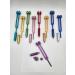 YANTRA 10 Handle Extensions for Chakra Solfeggio Tuning Forks | Acupressure, Aromatherapy & Sound Healing Tool with Gemstones | 10.0 Count - Buy Online on GoSupps.com