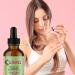 100% Pure Rosemary Essential Oil for Hair Growth - Organic Mint Scalp & Hair Strengthening Oil for Eyebrows & Eyelashes | Nourishes Improves Circulation 60ml - Buy Online on GoSupps.com