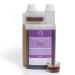 STR H monk's pepper for horses (1l liquid in a dosing bottle) For stable hormone balance in horses Particularly suitable for mares stallions & stallion geldings Balancing juice with herbs for horses