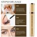 Eyelash Growth Serum & Eyebrow Enhancer - Guaranteed Results in 3-4 Weeks - Buy Online on GoSupps.com