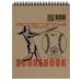 Perfect Strike Softball SCOREBOOK with Rules and Scoring Instructions : Heavy Duty. Great for Youth and Adult Softball. 1