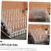 Alipis Dressers Eye Shadow Vanity Stool Makeup Palettes Nail Polish Holder Rack Desk Rack - Buy Online on GoSupps.com