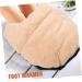 Solustre Plush Foot Warmer - Heated Slippers & Electric Foot Pillow for Winter Comfort | Ideal Handwarmer for Home & Office | Drop Shipping Available - Buy Online on GoSupps.com
