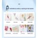 Graceful Stain Remover | Active Enzyme Laundry Stain Cleaner for Clothes | Remove Stubborn Stains Like Oil Wine & Ink | 1Pc Purple Bottle - Buy Online on GoSupps.com