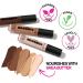 Wet n Wild Mega Last Incognito Liquid Matte Concealer Light Beige 0.18 oz - Buy Online on GoSupps.com