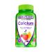 VitaFusion Calcium Natural Fruit & Cream Flavors 500 mg 100 Gummies