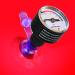 Airhead AHPG-1 Pressure Gauge in White/Black - Accurate and Easy-to-Use - Buy Online on GoSupps.com