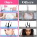 Eyelash Shampoo Cleanser Set Lash Extension Clean Mousse Mini USB Fan Dryer Wash Bottle Mascara Brush Cleansing Brushes Makeup Remover Pad Disposable Microbrushes Women Beginner Home Salon Use - Buy Online on GoSupps.com