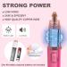 Eyebrow Trimmer for Women - Painless Electric Razor with LED Light for Eyebrows Face Nose Ear Chin and Bikini Detail - Battery Operated (Green - Buy Online on GoSupps.com