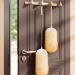 FCSHFC Woolen Duster with Extension Pole Flexible Head Bendable Dusters for Cleaning Washable Reusable Feather Duster for Office Home and Car Etc Brown - Buy Online on GoSupps.com