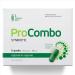 ProCombo Pr biotic & Pr biotic for Gut Health 200 Billion CFU 50 Capsules Pack of 5 - Buy Online on GoSupps.com