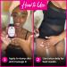 Contour Sleek Cellulite Smoothing Oil - Intensive Anti-Cellulite & Skin Tightening Body Oil with Gotu Kola - Natural Detox Oil for Cupping Massage & Lymphatic Drainage - Buy Online on GoSupps.com