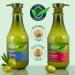 Pure Olive Oil Clarifying Shampoo & Conditioner Set | Hydrating Formula with Shea & Argan Oil for Dry Damaged Hair | Hair Growth for Women & Men - Shop Internationally - Buy Online on GoSupps.com