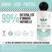 Marlay Cosmetics - New Skin Care 500 ml - Dry and Damaged Foot Lotion with Organic Celandine - 99% Natural Origin - Callus Cuticles Corns & Crevices - Vegan - Made in France - Buy Online on GoSupps.com