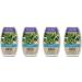Better Homes & Gardens Aromatherapy Essential Oil Infused Wax Melts - 2.5 OZ - 4 Pack (Peppermint)