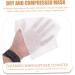 Angoily 20 Pi ces Masques Faciaux Compress s Sec Pour Usage Unique Et Pratiques Pour Voyages Et Activit s Outdoor 1 unit (Lot de 1) blanc - Buy Online on GoSupps.com
