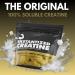 Instantized Creatine Monohydrate | 100 Servings | Boost Strength, Performance & Muscle Building | 1.1lb Pack - Buy Online on GoSupps.com
