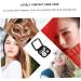 Gatuida Suitcase Travel Mini Holder - Compact Plastic Organizer 7x7x2.5cm | International Shipping Available - Buy Online on GoSupps.com