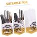 Minkissy Scissors Shear Storage Box - Hairdresser Organizer & Salon Accessories - Durable Plastic - 12.2x11.8cm - Buy Online on GoSupps.com