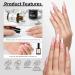 Morovan Nail Primer and Dehydrator for Acrylic Nails Professional No Burn Fast Air Dry Nail Prep Dehydrator and X-Strength Primer Superior Natural Acrylic Powder Application 15 ml (Pack of 2) - Buy Online on GoSupps.com
