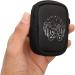 kwmobile Bike GPS Case for Bosch Kiox/Kiox 300 - Don't Touch My Bike Computer | White & Black - Durable Protection for Bike Life - Buy Online on GoSupps.com