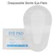 Disposable Sterile Non-Woven Oval Eye Pads - Wound Care Eye Patch (5.7 x 8.2cm) - International Shipping Available - Buy Online on GoSupps.com