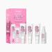 Briogeo Farewell Frizz Smooth + Shine Hair Care Minis Kit Tame Frizz and Restore Shine to Dull Dry Hair Vegan Phalate & Paraben-Free Travel Kit